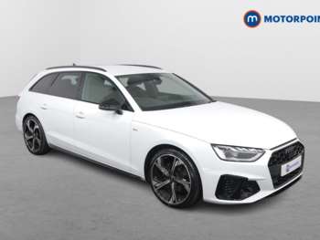 2024 - 35 TFSI Black Edition 5dr S Tronic