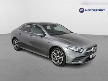 Mercedes-Benz A-Class feature image