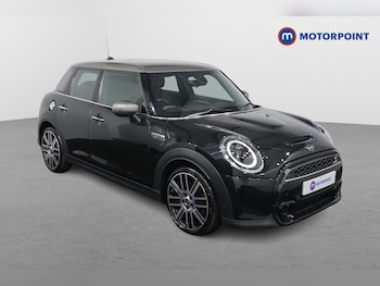 2023 - 2.0 Cooper S Exclusive Premium 5dr Auto