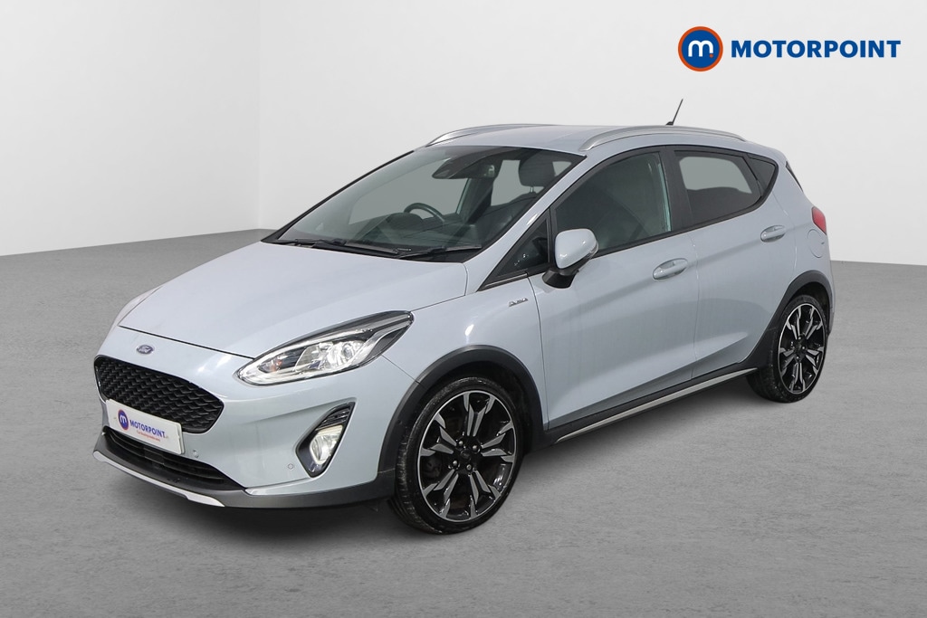 Used Ford Fiesta 2020 for sale - 77601479: Photo 3