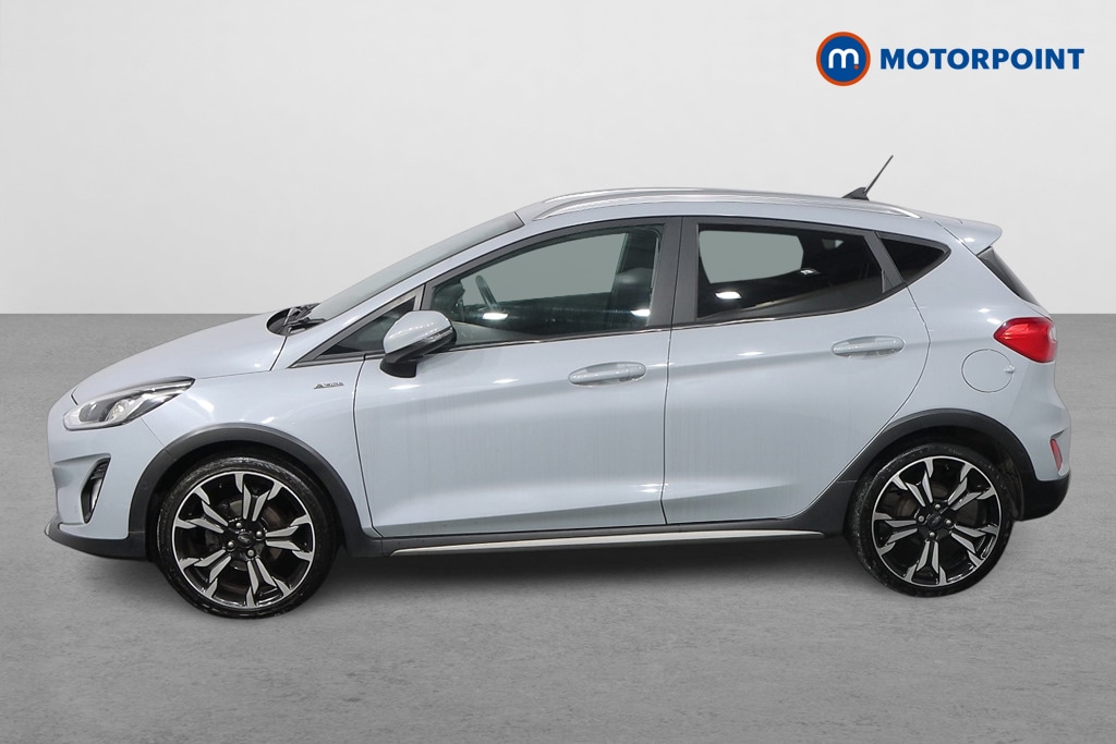 Used Ford Fiesta 2020 for sale - 77601479: Photo 4