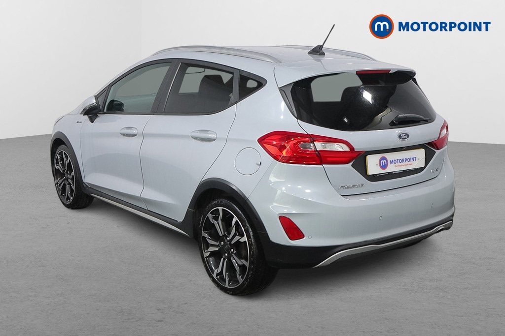 Used Ford Fiesta 2020 for sale - 77601479: Photo 5