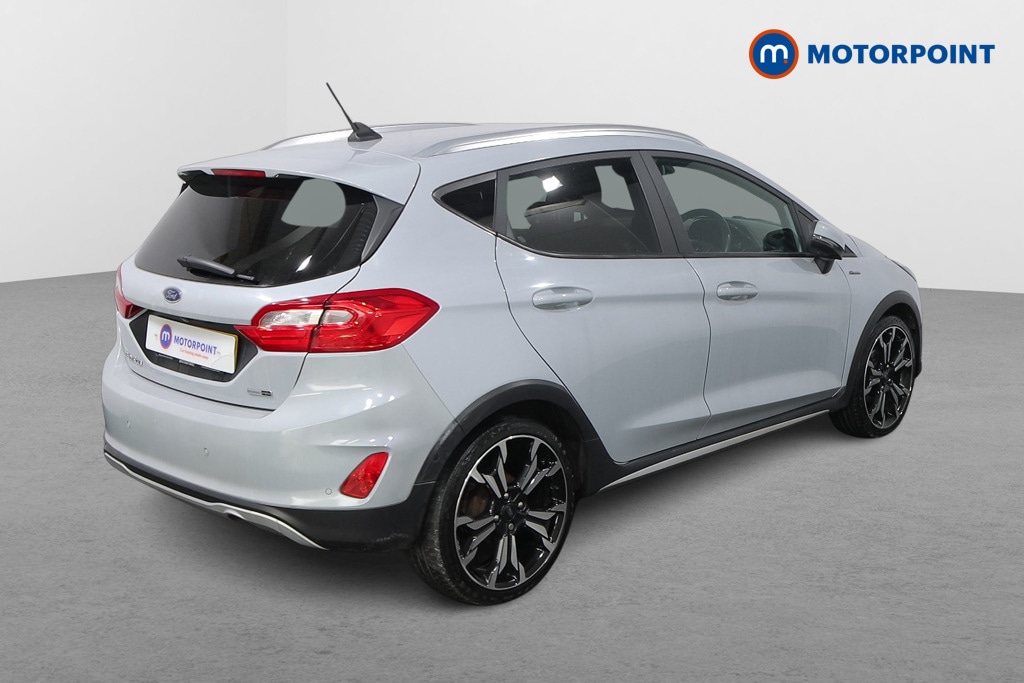 Used Ford Fiesta 2020 for sale - 77601479: Photo 7