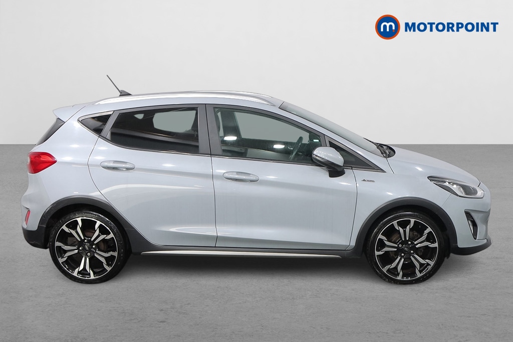 Used Ford Fiesta 2020 for sale - 77601479: Photo 8