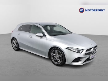 2020 - A200 AMG Line 5dr