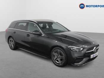 2022 - C300 AMG Line 5dr 9G-Tronic