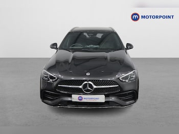 Used Mercedes-Benz C-Class 2022 for sale - 75366278: Photo