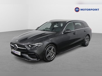Used Mercedes-Benz C-Class 2022 for sale - 75366278: Photo