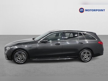 Used Mercedes-Benz C-Class 2022 for sale - 75366278: Photo