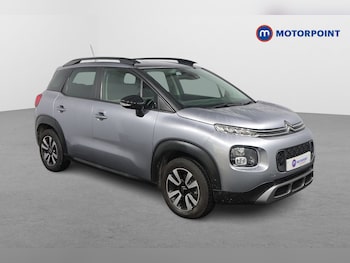 Used Citroen C3 Aircross 2020 for sale - 76534608: Photo