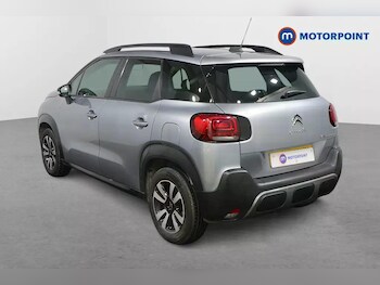 Used Citroen C3 Aircross 2020 for sale - 76534608: Photo