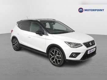 Used SEAT Arona 2021 for sale - 77760094: Photo