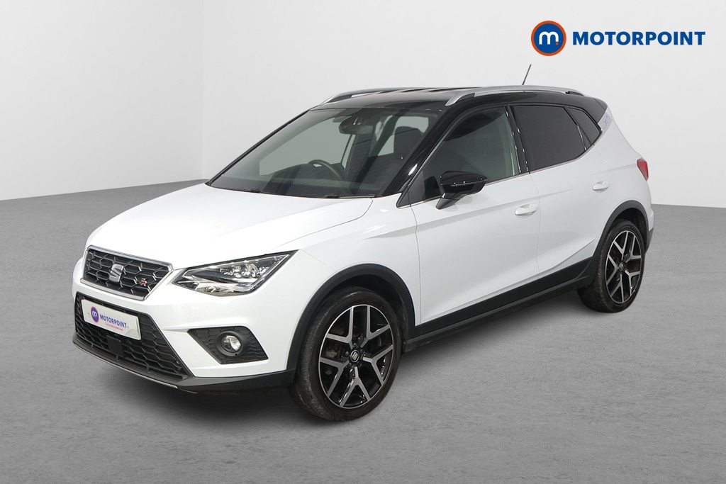 Used SEAT Arona 2021 for sale - 77760094: Photo 3