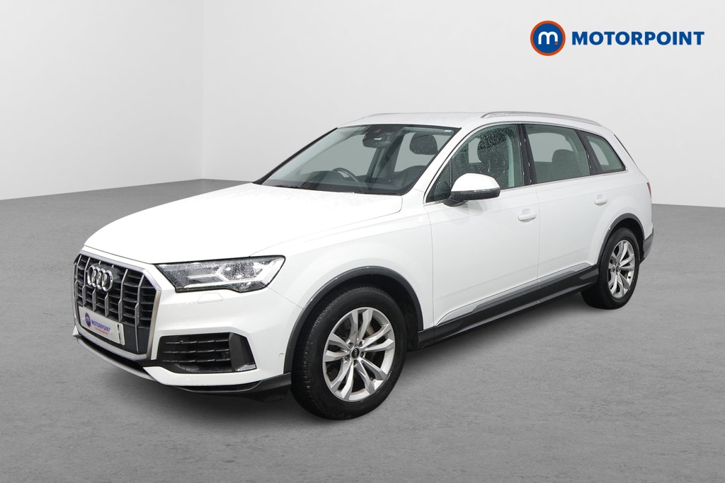 Used Audi Q7 2023 for sale - 76946284: Photo 3