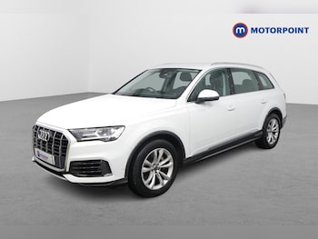 Used Audi Q7 2023 for sale - 76946284: Photo