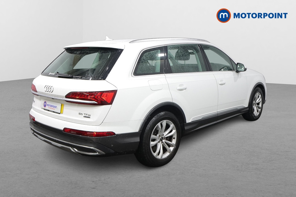 Used Audi Q7 2023 for sale - 76946284: Photo 7