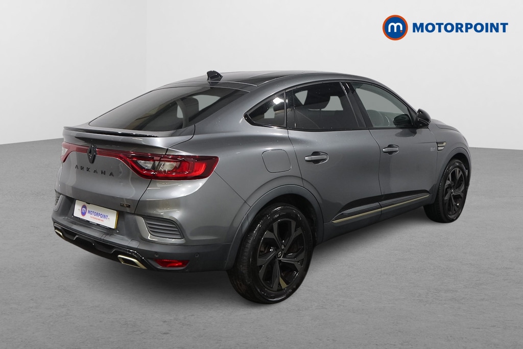 Used Renault Arkana 2023 for sale - 77417855: Photo 7