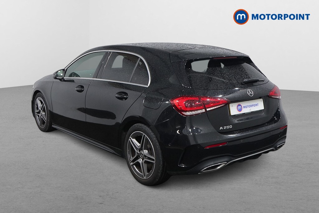 Used Mercedes-Benz A-Class 2021 for sale - 76612018: Photo 3