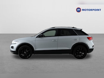 Used Volkswagen T-Roc 2021 for sale - 78918390: Photo