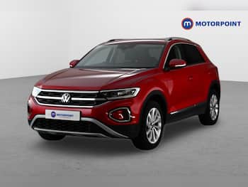 Used Volkswagen T-Roc 2023 for sale - 79665219: Photo