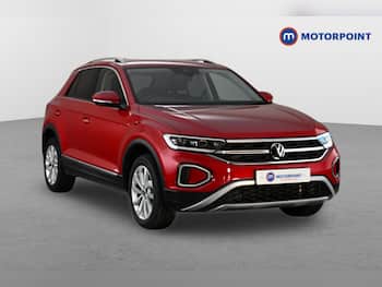 Used Volkswagen T-Roc 2023 for sale - 79665219: Photo