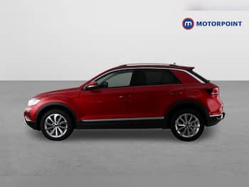 Used Volkswagen T-Roc 2023 for sale - 79665219: Photo
