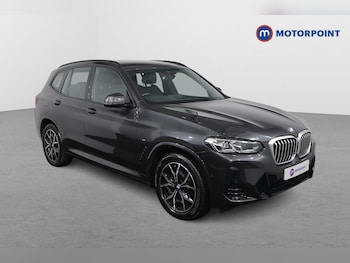 Used BMW X3 2024 for sale - 75917624: Photo
