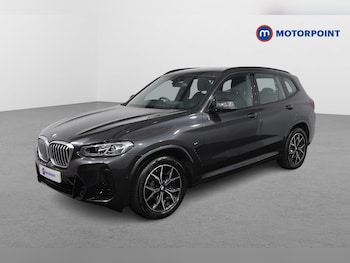 Used BMW X3 2024 for sale - 75917624: Photo