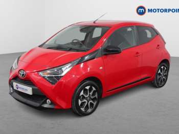 Used Toyota AYGO 2021 for sale - 74435693: Photo