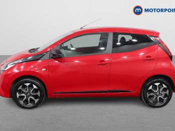 Used Toyota AYGO 2021 for sale - 74435693: Photo