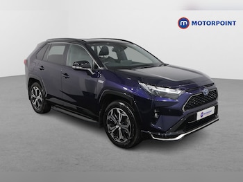 Used Toyota RAV4 2022 for sale - 76206377: Photo