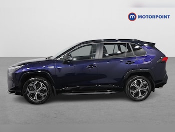Used Toyota RAV4 2022 for sale - 76206377: Photo