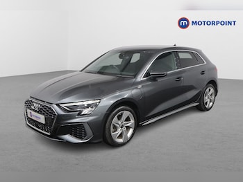 Used Audi A3 2021 for sale - 75684900: Photo