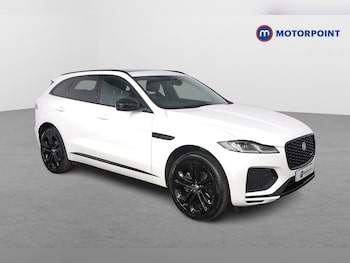 Used Jaguar F-Pace undefined for sale - 77814800: Photo