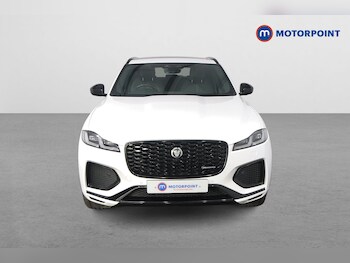 Used Jaguar F-Pace undefined for sale - 77814800: Photo