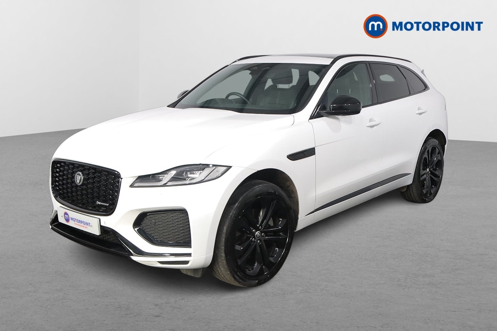 Used Jaguar F-Pace 2024 for sale - 77814800: Photo 3