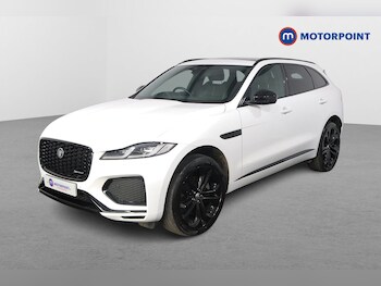 Used Jaguar F-Pace undefined for sale - 77814800: Photo