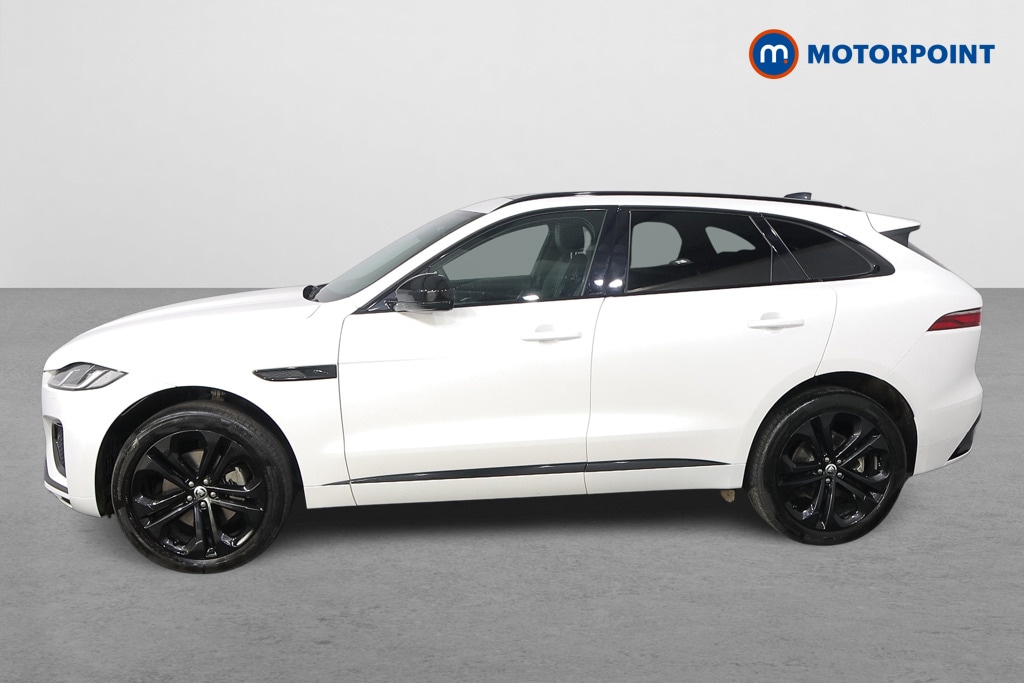 Used Jaguar F-Pace 2024 for sale - 77814800: Photo 4