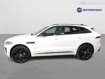 Used Jaguar F-Pace undefined for sale - 77814800: Photo