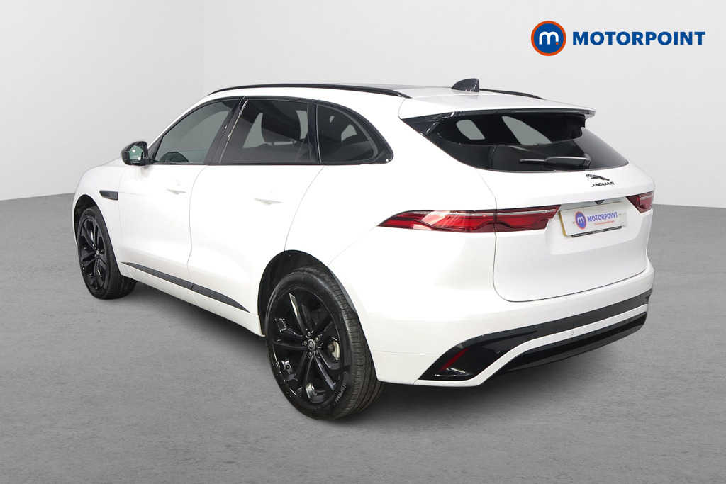 Used Jaguar F-Pace 2024 for sale - 77814800: Photo 5