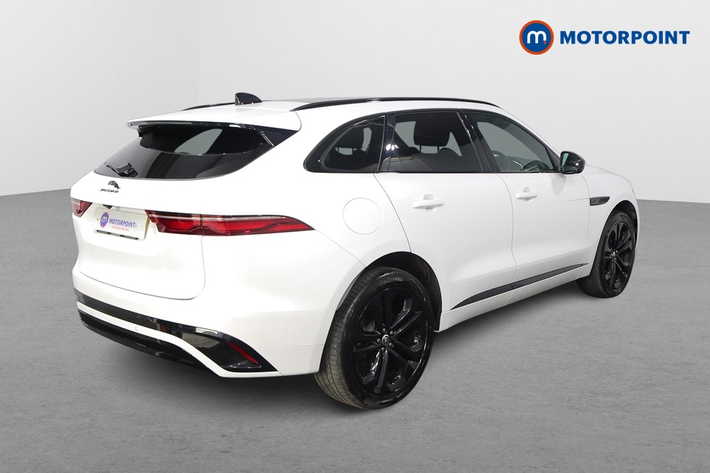 Used Jaguar F-Pace 2024 for sale - 77814800: Photo 7