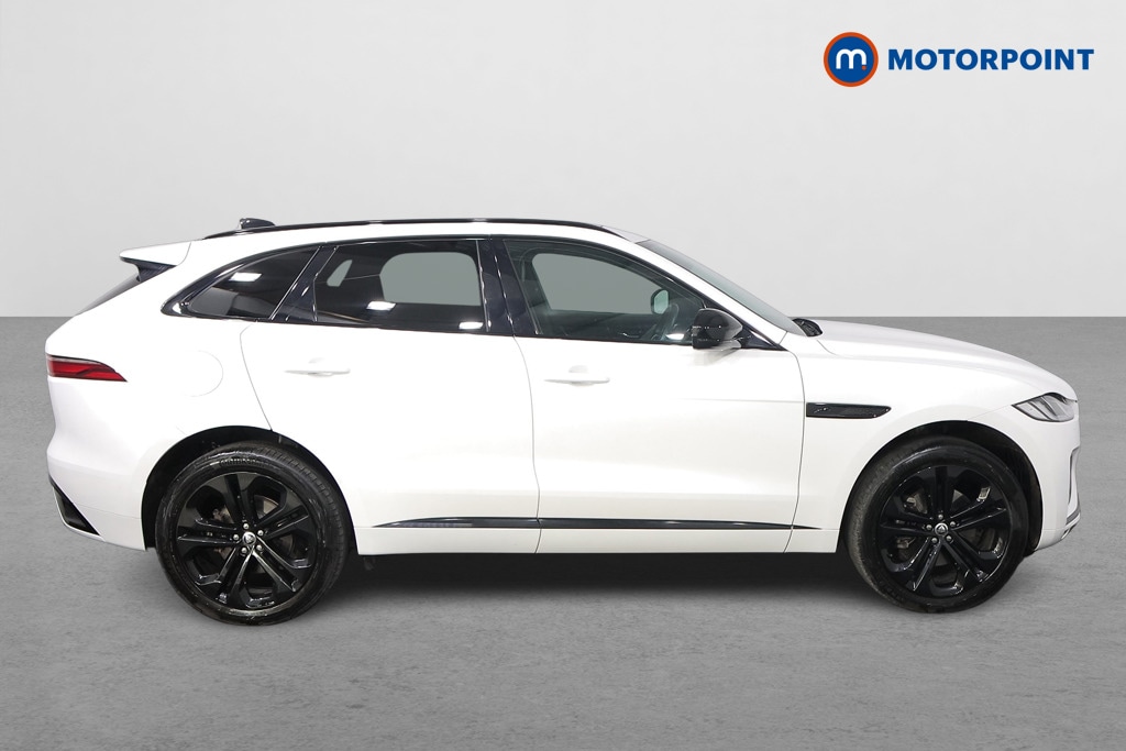 Used Jaguar F-Pace 2024 for sale - 77814800: Photo 8