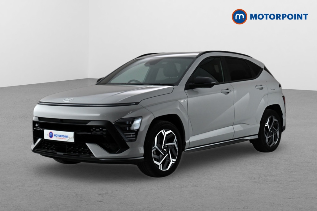 Used Hyundai KONA 2023 for sale - 78123546: Photo 3