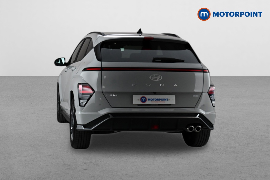 Used Hyundai KONA 2023 for sale - 78123546: Photo 6