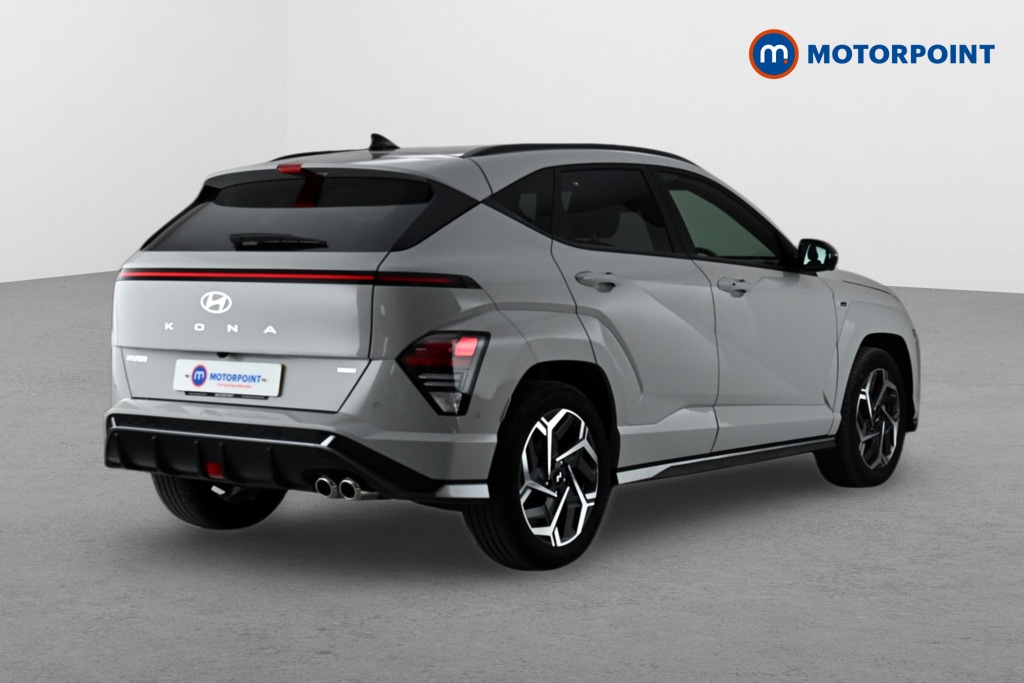 Used Hyundai KONA 2023 for sale - 78123546: Photo 7
