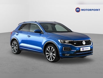 Used Volkswagen T-Roc 2020 for sale - 79516177: Photo
