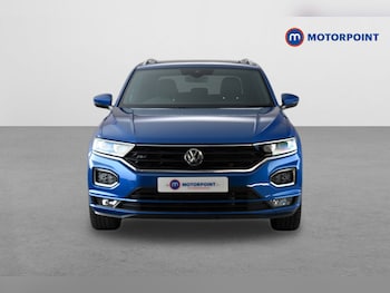 Used Volkswagen T-Roc 2020 for sale - 79516177: Photo