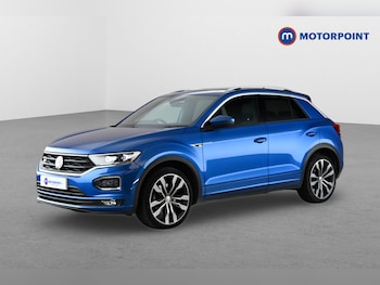 Used Volkswagen T-Roc 2020 for sale - 79516177: Photo