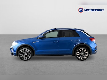 Used Volkswagen T-Roc 2020 for sale - 79516177: Photo