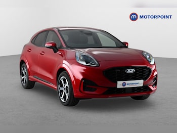 Used Ford Puma 2025 for sale - 79042844: Photo